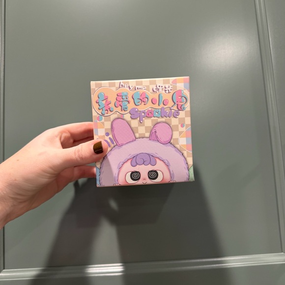 NWT Hey Me Spookie Blind Box - Picture 1 of 3